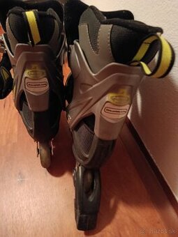 Kolieskové korčule