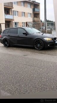 Bmw e91 automat