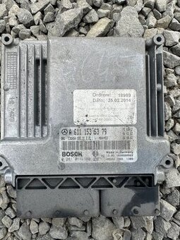 Riadiaca jednotka Mercedes 2.2