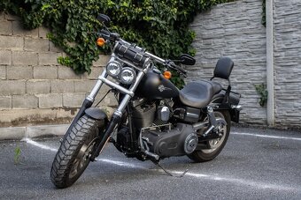 Harley Davidson Fat Bob FXDF Dyna