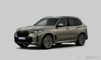BMW X5 3.0d xDrive 210kw ZÁRUKA DPH 7 MIESTNA