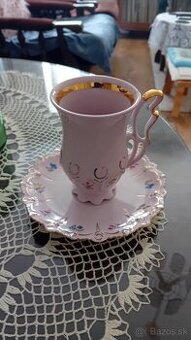 ružový porcelán mix