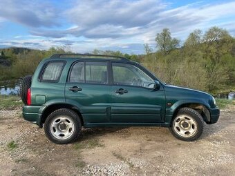 Suzuki Grand Vitara 2.0 TD 4x4