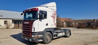 Scania R420 euro 3