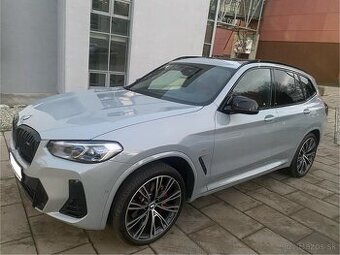 BMW X3 M40d