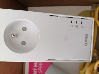 Ethernet Glitel GP760PS