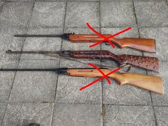 Vzduchovka Slávia 620