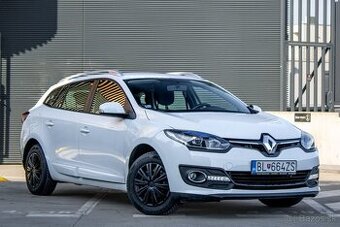 Renault Mégane Grandtour 1.5 dCi Limited EDC