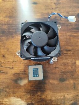 CPU intel core i5-6600