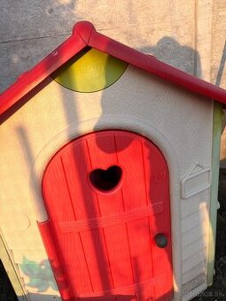 Smoby domcek zahradny