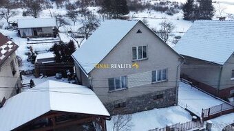 Predaj rodinný dom v Ráztočne