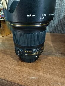 Nikon AF-S Nikkor 20mm f/1.8G ED