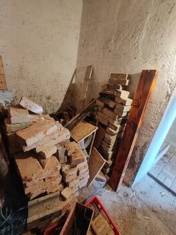 Predám šamotove tehly