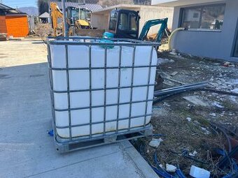 IBC kontajner 1000L