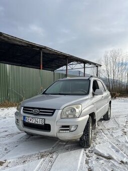 Kia Sportage 4WD 2.0 CRDi