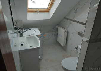 Prenájom  2-izbového bytu – Hozelec pri Poprade