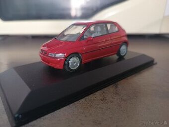 1:43 Bmw E1 Minichamps