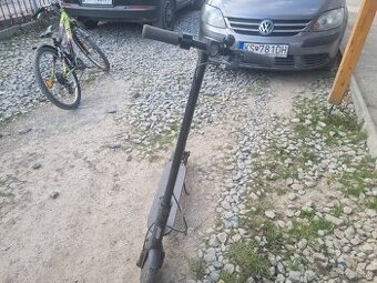 Elektrická kolobezka