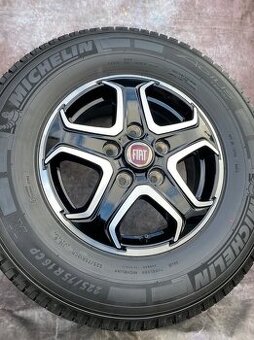 Letní sada Fiat Ducato obytné 225/75R16 zánovní