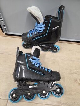 Predám profi hokejové in line korčule Marshblade