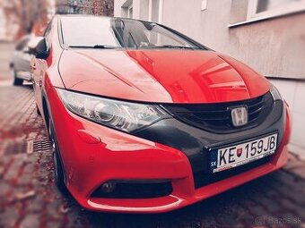 HONDA CIVIC 2.2i-DTEC Executive 2012