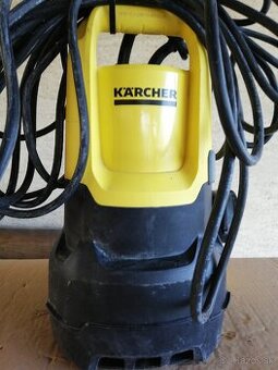 Karcher 9500 kalové čerpadlo