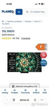 TCL 55Q7C