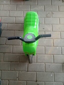 Predám odrážadlo motorka