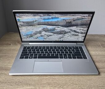 HP EliteBook 845 G8 – Ryzen 5 PRO 5650U, 16GB RAM, 256GB SSD