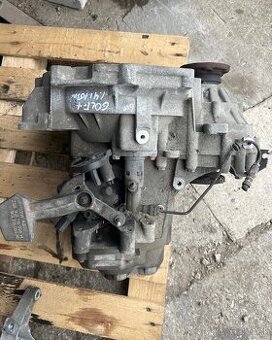 Prevodovka JXP 1.4TSI 103kw