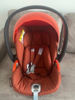 autosedačka - vajicko - Cybex cloud Z2+