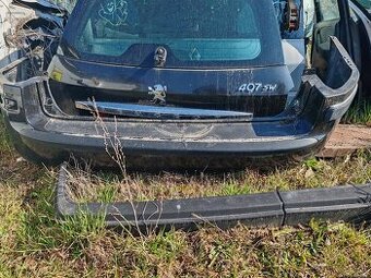 Diely nissan micra Peugeot 407 sw