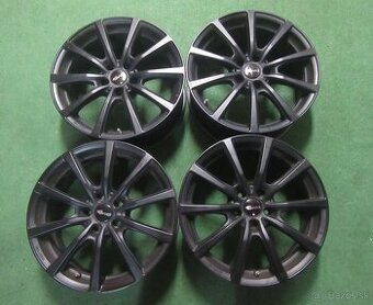 R18 hliníkové disky BROCK B32 rozteč 5x112 dvojrozmer