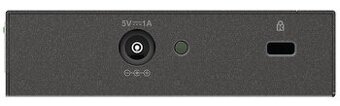 Predám funkčný D-Link 5-Port Gigabit Desktop Switch DGS-105