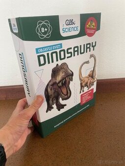 Dinosaury Albi science