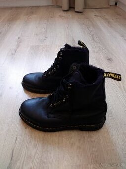 obuv zimná DR. MARTENS - 1460 Serena