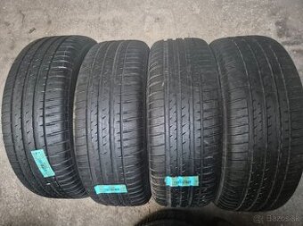 235/60 r18 letné 4 ks MICHELIN - nejazdené DOT2022