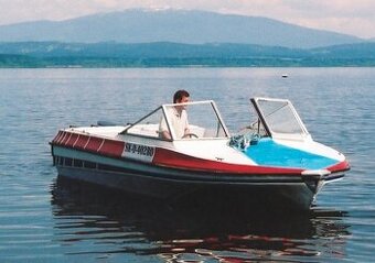 Motorový čln SPORT 150