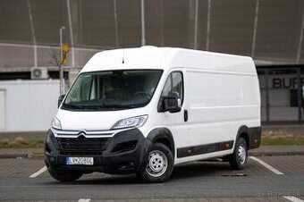 Citroën Jumper 2.0 HDI / 120kw / M6 / 2018