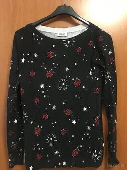 LIU JO originál damsky sveter S/M