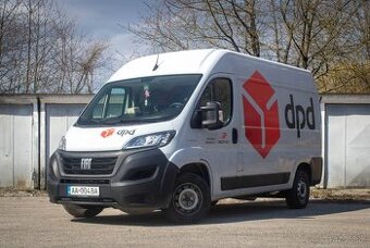FIAT DUCATO 2.2 MultiJet SCR 140 L2H2 103kW 2021