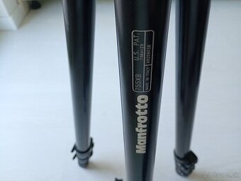 Stativ Manfrotto 755XB