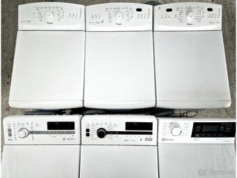 Funkčné práčky po servise ✅️