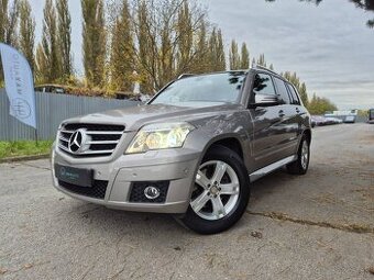 Mercedes-Benz GLK 320 CDI 4MATIC A/T