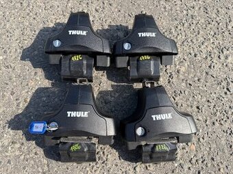 Thule 754 + Kit 1726 pre Skoda Octavia 3 hatch. 2013-2019