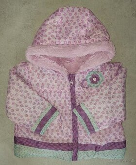 prechodná vetrovka (12-18 mesiacov)