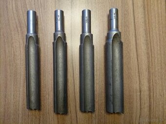 Frézy na drevo drážkovacie