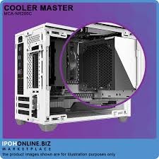 Cooler Master NR200/P ATX PSU držiak