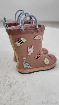 Next detské gumáky 24