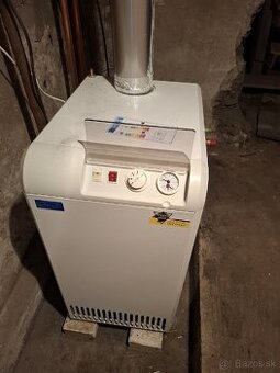 Plynový kotol ATTACK 25KLQCV